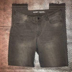 Rockstar Mid-Rise Jeans